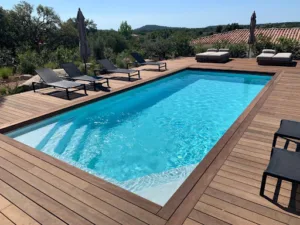 ALIVI PISCINES ET SPAS 2A à Porto-Vecchio