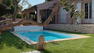 Florea Piscines – Entreprise Familiale Depuis 2003 Partenaire EXCEL PISCINES à Nans-les-Pins