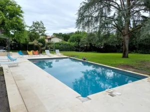 FM Piscines à Talence
