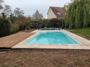 Piscines Delente à Argences