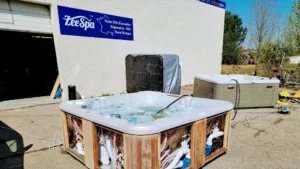 Zee Spa à Le Boulou