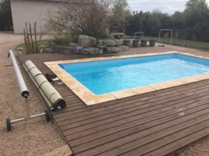 MONAT PAYSAGE – Création et entretien Espaces verts et Piscines à Briennon