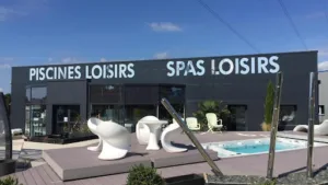 Aquilus Piscines et Spas Loisirs à Melesse