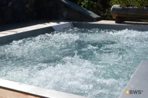 Spa inox BWS à Thônex