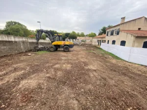 Martinez construction à Saint-Mathieu-de-Tréviers