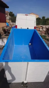 Appli-Composites PISCINE, AIRE DE JEUX, BATEAU, PIÈCES ARTISTIQUES ET INDUSTRIELLES. à Saint-Laurent-sur-Gorre