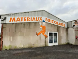 SARL Plisson Matériaux à Villefagnan