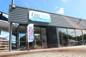 Côté Eau à La Flèche