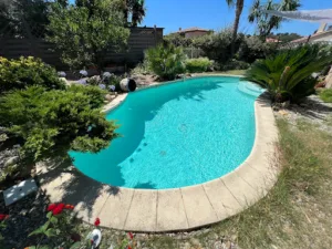 Piscine Polyester Etanchéité à Vidauban
