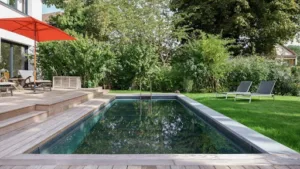 Piscine Nature à Chatou