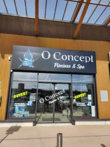 O Concept Piscines et Spa à Saint-Nicolas-de-Port