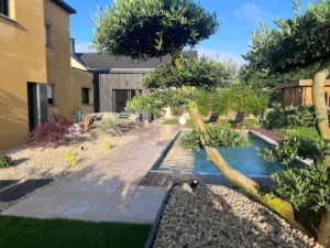 LOCHIN ESPACE PISCINES – Piscines et Spa en Mayenne Laval 53 à Saint-Berthevin