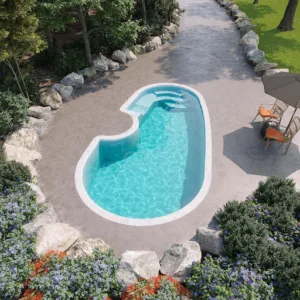 only pool à Wittenheim
