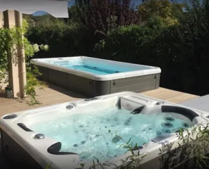 Piscines et spas design 88 – Magasin showroom à Le Syndicat