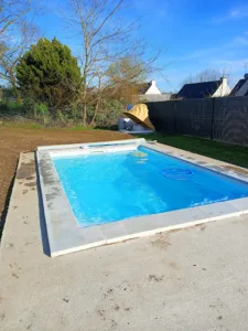 Tanguy Piscine SARL à Trégunc