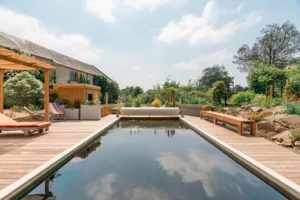 BIOPOOLTECH Allier – Piscines écologiques & Spa Bio connectés à Cesset
