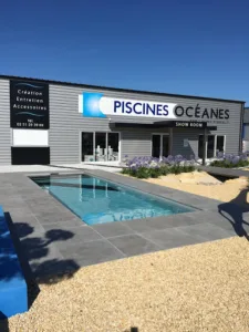 Piscines Océanes à Saint-Jean-de-Monts