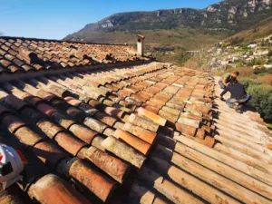 Gardi à Grasse