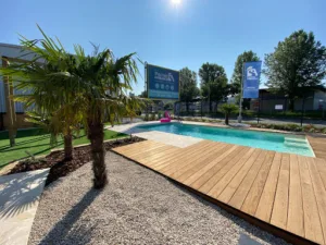 Piscine Ambiances Périgueux à Boulazac Isle Manoire
