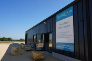 Eric Piscines – Piscine Coque et Béton – Magasin Piscine – SPA à Saint-Alexandre