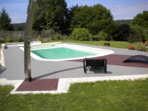 ATEP, Allée, Terrasse Et Piscine à Langres