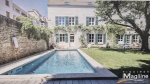 Piscines Magiline – LBNA PISCINES à Chambray-lès-Tours