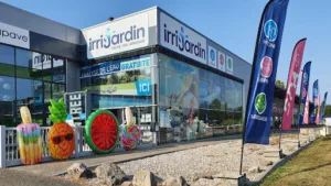 Irrijardin Agen Boé à Boé