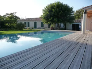 L’ilot Piscines Oléron à Saint-Pierre-d'Oléron