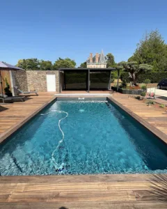 Idée Piscines 45 à Chaingy