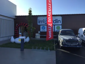 Irrijardin Bordeaux Latresne à Latresne