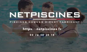 NETDISTRIBUTIONS-NETPISCINES-NETABRIS à Chatte