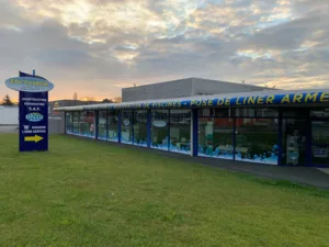 Ozéo Anglet – Eau’Thentik Piscines à Anglet