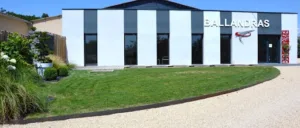 BALLANDRAS SAS Agenceur de votre extérieur à Saint-Edmond