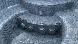 Spa Mosaique à Wambrechies