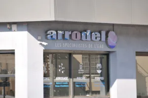 ARRODEL à Nice