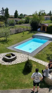 UNIK Hot Pool à La Tranche-sur-Mer