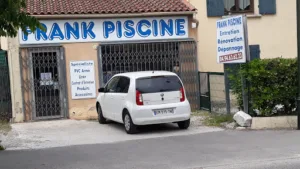 Frank Piscine à Le Beausset