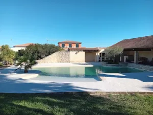 MXB Piscines à Vauvert