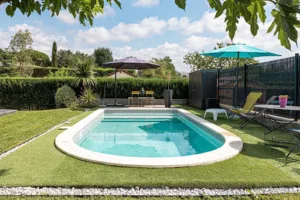 Aquilus Piscines Brignais à Orliénas