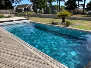 G Piscines Services à Plouhinec