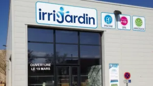 Irrijardin La Seyne sur Mer à La Seyne-sur-Mer