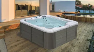PISCINE BELLE à Poitiers