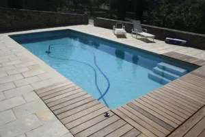 Paysaquatic Piscine et jardin à Saint-Quentin-la-Poterie