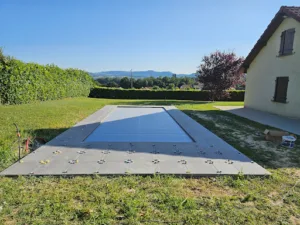 MHT CREATION – Aménagement extérieur & Petite Maçonnerie (Piscine, terrassement, carrelage, …) à Aix-les-Bains