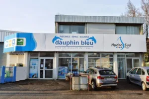 Dauphin Bleu – Hydro Sud Grenoble à Seyssins