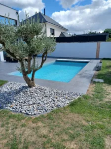 Anjou Bleu Piscines à Segré-en-Anjou Bleu