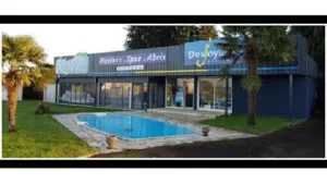 Societe Kopec Piscine Desjoyaux Manche Jacuzzi à Pontaubault