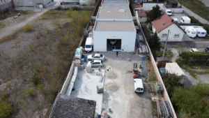 Regio Bat société batiment à Illzach