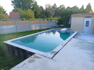 Selosse Piscine & Spa à Billy-Berclau