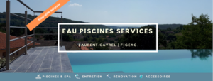 Eau Piscines Services à Figeac